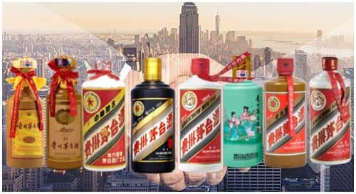 恩平市回收茅台