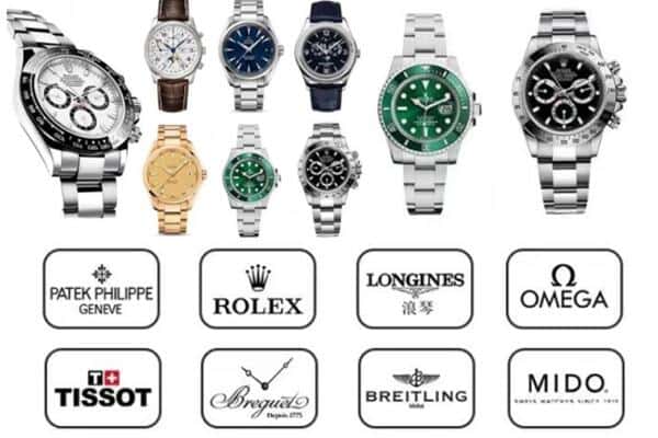 恩平市回收名表